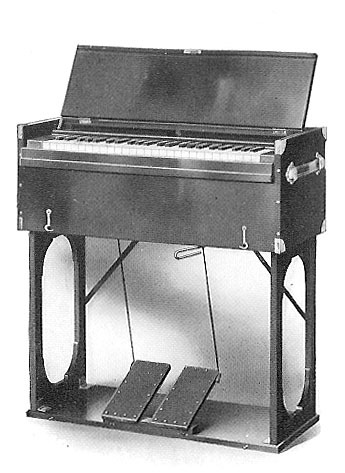 The Reed Organ Society View Organ