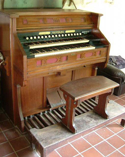 Mannborg harmonium discount